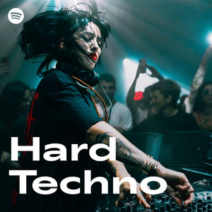 Hard Techno Spotify